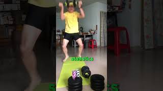 Sarcopenia is reversible vlog motivation proteingoals strengthwork strengthtraining workout [upl. by Nidnerb]