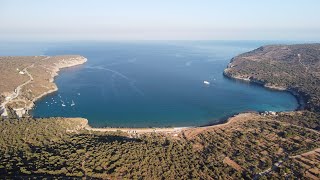 Monemvasia Mani Gythio dimitrios shipwreck Greece summer holidays wild camping vanlife wohnwagen [upl. by Anastasio]