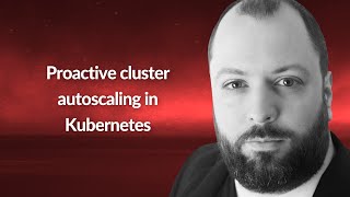 Cluster autoscaling in Kubernetes  Chris NesbittSmith  Conf42 Cloud Native 2023 [upl. by Nirre]