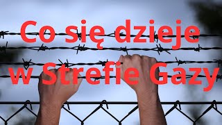 Co się stanie w Strefie Gazy [upl. by Ahtoelc]