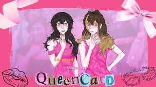 SAEN amp​ caramail ver  Thai version  GIDLE “Queencard” [upl. by Spitzer]