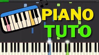 🎵 Chopin  Fantaisie Impromptu 50 Speed  Piano Tutorial Synthesia [upl. by Vijar]