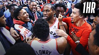 The Toronto Raptors HISTORIC NBA Championship Run 🏆 [upl. by Bromley]