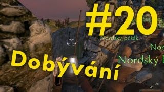 Dobývání  MOUNT amp BLADE  CZ  SK Lets Play  Gameplay 1080p  PC [upl. by Adnawal]