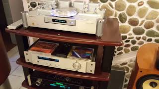 Review Shanling SCDT200C por Fernando Meza [upl. by Assanav]