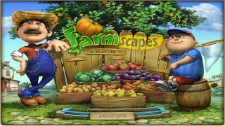 Farmscapes HD GamePlay [upl. by Shanda]