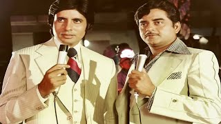 Salamat Rahe Dostana Hamara  4K Video  Dostana  Amitabh Bachchan  Mohammed Rafi Kishore Kumar [upl. by Aloysius]