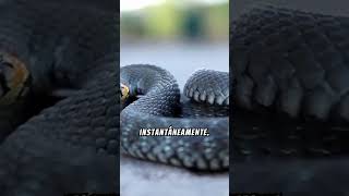 ¿Cual es la serpiente más venenosa del mundo serpiente cobra animalesincreíbles [upl. by Lanoil]