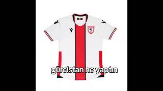 Farklı değil laD edit football fypシ゚viral futbol samsunspor macron jersey kit [upl. by Bowne]