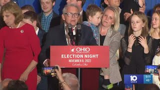 DeWine projected to win second term as Ohio governor [upl. by Champ]