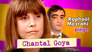 Chantal Goya veut aider Hugues Delatte   Les interviews de Raphael Mezrahi [upl. by Hoagland]