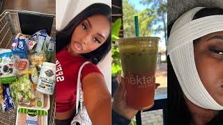 VLOG Days in My Life Mall Run Juice Bar Getting Kybella Back To Healthier Habits amp more [upl. by Khanna]