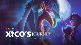 Trailer for Xicos Journey 2020 SwesubEngsub 1080p [upl. by Anwad219]