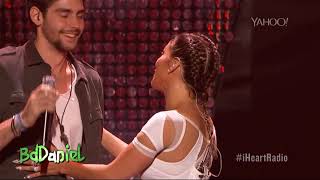 Alvaro Soler ft Jennifer Lopez  El Mismo Sol Live iHeart Radio 2015 HD 1080p [upl. by Tim56]