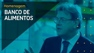 Banco de Alimentos  Destaque ideias para a cidade [upl. by Scotney985]