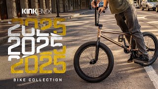 Kink BMX 2025 Bike Collection Available Now [upl. by Mcwilliams202]