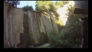 MTB  Arroyo Seco  Gabrielino Trail PasadenaAltadena CA [upl. by Aralc]