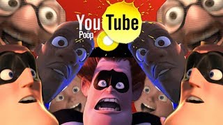 YTP  The IncrediLOLs Incredibles YTP [upl. by Nawd212]