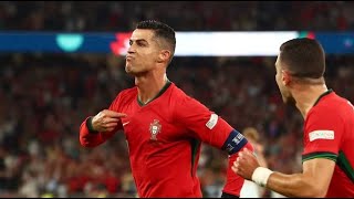 “¡CR7 HACE HISTORIA CON GOL 901 🇵🇹 PORTUGAL REMONTA Y VENCE A ESCOCIA EN LA NATIONS LEAGUE ⚽” [upl. by Philippe]