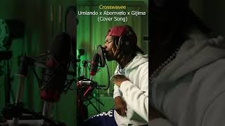 Crosswavee  Umlando x Abomvelo x Gijima Cover Song [upl. by Ellenor233]