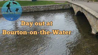 A Relaxing Day out in BourtonontheWater [upl. by Valle49]