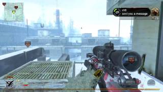 MW2 Final Killcam Episode 9 zzirGrizz HD [upl. by Hayalat]