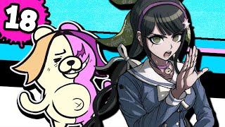 Your dream kinda sucks  Danganronpa V3 18 [upl. by Einahteb]