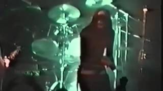 Mayhem  04  Carnage  Live in Milan 1998 [upl. by Pillihp]