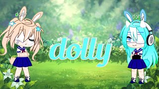 mi pirmera serie como tal intro de Dolly Eva gamer x ayano [upl. by Willin]