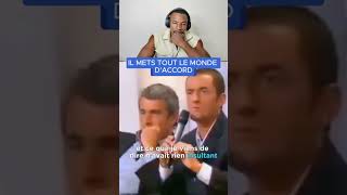 Il met tout le monde daccord alexhitchens thefrenchitchhommefemmere [upl. by Shig]