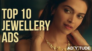 Top 10 Jewellery Ads Ads that will make you feel Beautiful amp Make you shop Best Jewellery ads Ever [upl. by Montagna]