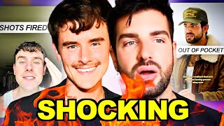 Connor Franta DESTROYS Daniel Preda [upl. by Dlanod961]