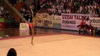 Aliya Garayeva Gala  Euskalgym 2011 [upl. by Petta847]