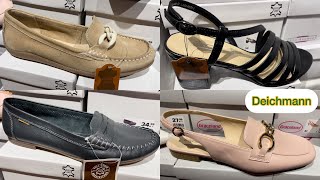 DEICHMANN SHOES SUMMER NEW COLLECTION [upl. by Dempstor]