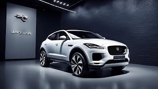 2025 New JAGUAR E PACE Review More Stylish and Very Well Appointed [upl. by Pompei]