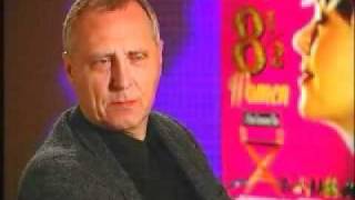 Peter Greenaway interview  8 12 Women [upl. by Arfihs]