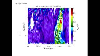 Polarimetric radar fingerprints of various microphysical processes in clouds and precipitation [upl. by Anailil]