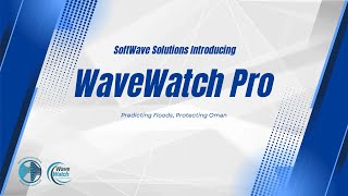 WaveWatch Pro  AIDriven Flood Prediction Solution [upl. by Nauqet829]