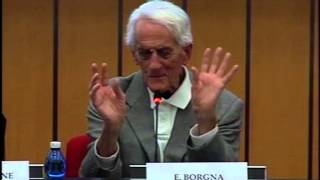 Eugenio Borgna Psichiatria fenomenologica e fenomenologia dellalterità [upl. by Siuraj952]