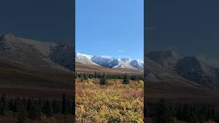 Alaska  Colors in Early September [upl. by Ydde]