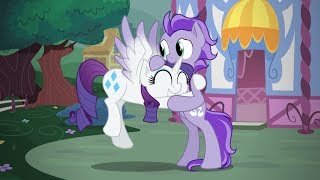 My Little Pony Friendship is magic Season 4 episode 13 quotsimple waysquot 1080P HD synopsis [upl. by Hoopes]