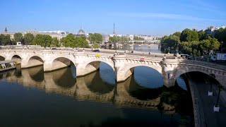 Lincroyable histoire des ponts de Paris [upl. by Vanessa18]