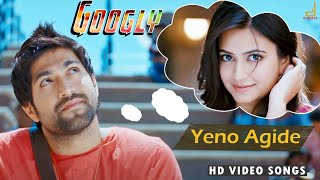 Googly Full Movie Dubbed In Hindi  Rocking Star Yash Kriti Kharbanda [upl. by Mikes511]