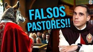 Falsos PASTORES  Formación con los Heraldos  Episodio 35 [upl. by Joey]