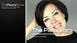 Interview With Wendy Kennedy and the Ps  The 9th Dimensional Pleiadeans 2017  522 [upl. by Aryahay]