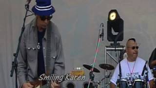 Tito amp Tarantula  Smiling Karen Live 1998 Loreley [upl. by Sinnej127]