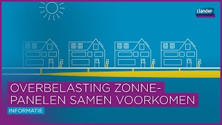 Zo voorkomen we samen overbelasting van het net door zonnepanelen [upl. by Rheba]