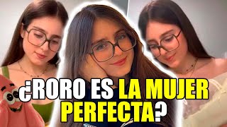 ¿Roro es la MUJER PERFECTA [upl. by Sitoiganap]