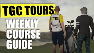 How To Go Low At Seneca GC  TGC Tours Challenge Circuit [upl. by Nalyd]