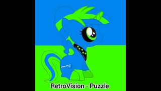 RetroVision  Puzzle NCS Release [upl. by Oraneg]